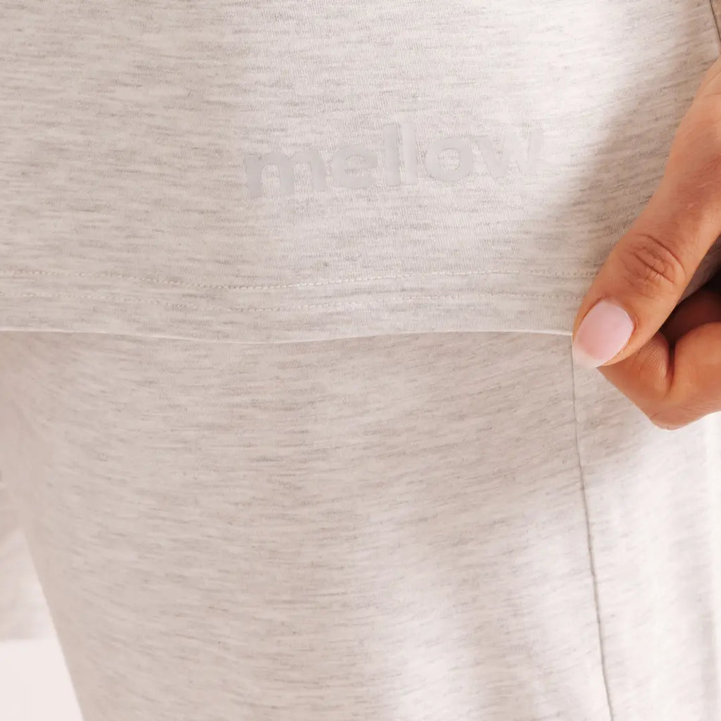 Mellow Cooling DreamTee - Breathable Summer Sleepwear & Loungewear